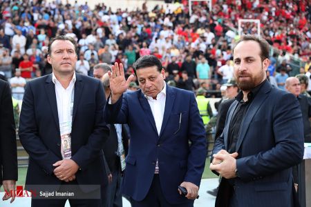 اخبار,اخبار ورزشی,دیدار تیمهای استقلال و پرسپولیس اخبار,اخبار ورزشی,دیدار تیمهای استقلال و پرسپولیس