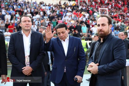 اخبار,اخبار ورزشی,دیدار تیم‌های استقلال و پرسپولیس