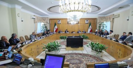 اخبار,اخبار سیاسی,جلسه هیات دولت اخبار,اخبار سیاسی,جلسه هیات دولت