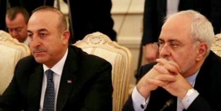 اخبار,اخبار سیاست خارجی,ظریف و چاووشاغلو اخبار,اخبار سیاست خارجی,ظریف و چاووشاغلو