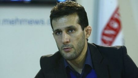 اخبار,اخبار ورزشی,آرش میراسماعیلی