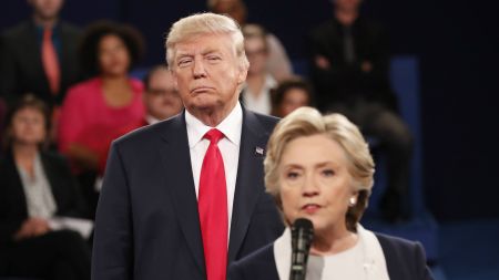 اخبار,اخبار بین الملل,ترامپ و کلینتون اخبار,اخبار بین الملل,ترامپ و کلینتون