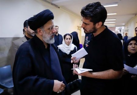 اخبار,اخبار کنکور,داوطلبان کنکور ۹۸ و رئیسی اخبار,اخبار کنکور,داوطلبان کنکور ۹۸ و رئیسی