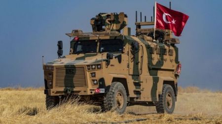اخبار,اخبار بین الملل,عملیات نظامی ترکیه در سوریه