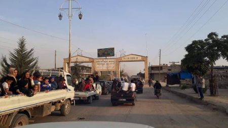 اخبار,اخبار بین الملل,عملیات نظامی سوریه در شرق فرات