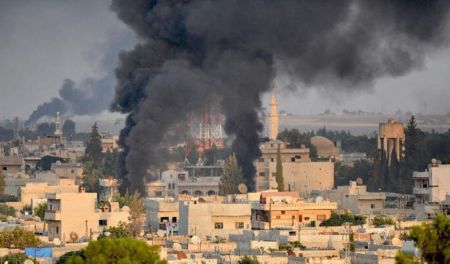 اخبار,اخبار بین الملل,عملیات نظامی سوریه در شرق فرات