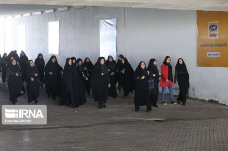 عکس خبری,حضور بانوان در ورزشگاه آزادی عکس خبری,حضور بانوان در ورزشگاه آزادی