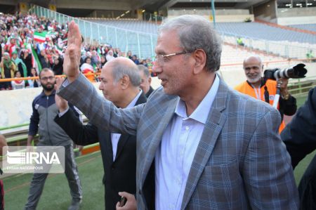 عکس خبری,حضور بانوان در ورزشگاه آزادی عکس خبری,حضور بانوان در ورزشگاه آزادی