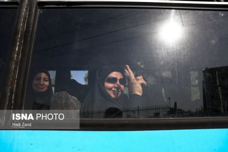 عکس خبری,حضور بانوان در ورزشگاه آزادی عکس خبری,حضور بانوان در ورزشگاه آزادی