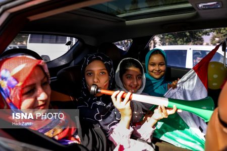 عکس خبری,حضور بانوان در ورزشگاه آزادی عکس خبری,حضور بانوان در ورزشگاه آزادی
