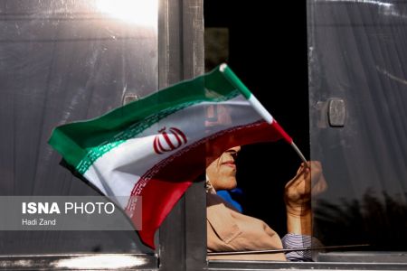 عکس خبری,حضور بانوان در ورزشگاه آزادی عکس خبری,حضور بانوان در ورزشگاه آزادی