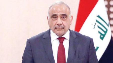 اخبار,اخبار بین الملل,عادل عبدالمهدی اخبار,اخبار بین الملل,عادل عبدالمهدی