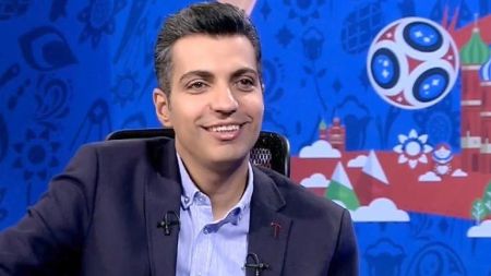 اخبار,اخبار ورزشی,عادل فردوسی پور اخبار,اخبار ورزشی,عادل فردوسی پور