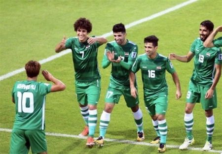 اخبار,اخبار ورزشی,تیم ملی عراق