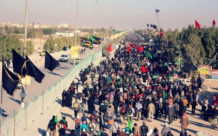 اخبار,اخبار اجتماعی,زائران اربعین اخبار,اخبار اجتماعی,زائران اربعین