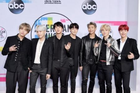 اخبار,اخبار فرهنگی,گروه BTS اخبار,اخبار فرهنگی,گروه BTS