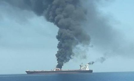 اخبار,اخبار سیاست خارجی,انفجار در نفتکش ایرانی در دریای سرخ اخبار,اخبار سیاست خارجی,انفجار در نفتکش ایرانی در دریای سرخ