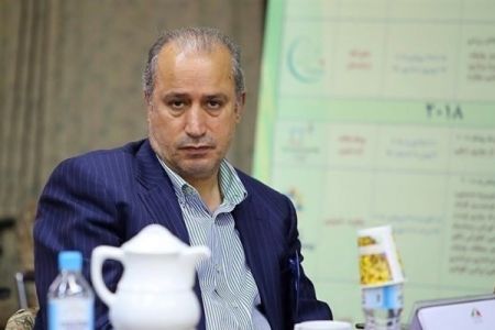 اخبار,اخبار ورزشی,مهدی تاج