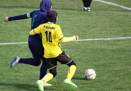 اخبار,اخبار ورزشی,هفته اول لیگ برتر فوتبال بانوان اخبار,اخبار ورزشی,هفته اول لیگ برتر فوتبال بانوان