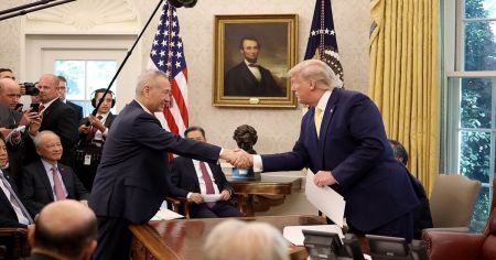 اخبار,اخبار بین الملل,توافق آمریکا و چین اخبار,اخبار بین الملل,توافق آمریکا و چین