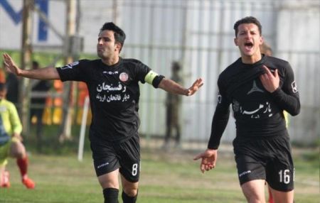 اخبار,اخبار ورزشی,هفته هشتم لیگ یک فوتبال اخبار,اخبار ورزشی,هفته هشتم لیگ یک فوتبال
