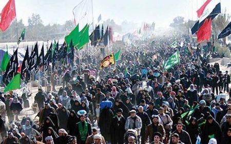 اخبار,اخبار اجتماعی,زائران اربعین اخبار,اخبار اجتماعی,زائران اربعین