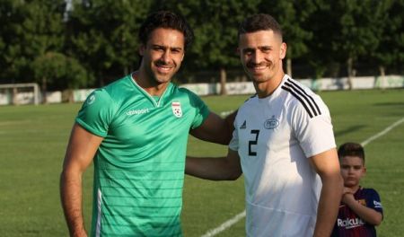 اخبار,اخبار ورزشی,وریا غفوری اخبار,اخبار ورزشی,وریا غفوری