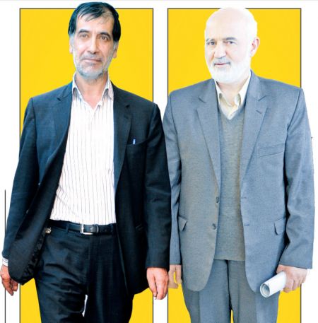 اخبار,اخبار سیاسی,احمد توکلی و محمدرضا باهنر