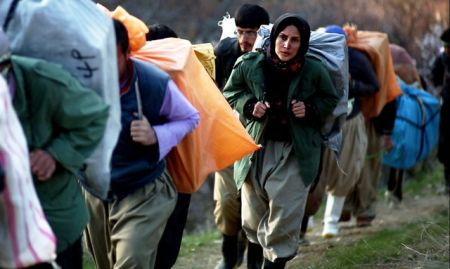 اخبار,اخبار اجتماعی,کولبری زنان در کردستان اخبار,اخبار اجتماعی,کولبری زنان در کردستان