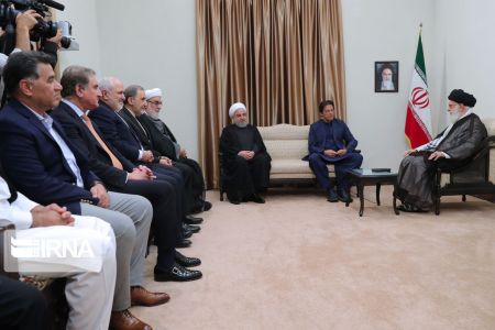 عکس خبری,دیدار رهبر انقلاب و عمران خان عکس خبری,دیدار رهبر انقلاب و عمران خان