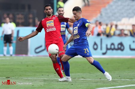 اخبار,اخبار ورزشی,دیدار تیمهای استقلال و پرسپولیس اخبار,اخبار ورزشی,دیدار تیمهای استقلال و پرسپولیس