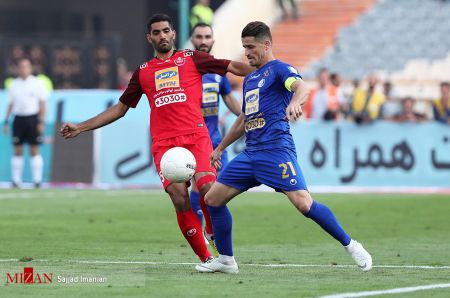 اخبار,اخبار ورزشی,دیدار تیم‌های استقلال و پرسپولیس