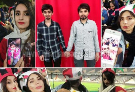 اخبار,اخبار ورزشی,حضور بانوان در ورزشگاه اخبار,اخبار ورزشی,حضور بانوان در ورزشگاه