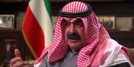 اخبار,اخبار سیاست خارجی,معاون وزیر خارجه کویت اخبار,اخبار سیاست خارجی,معاون وزیر خارجه کویت