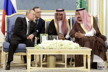 اخبار,اخبار بین الملل,پوتین و ملک سلمان اخبار,اخبار بین الملل,پوتین و ملک سلمان