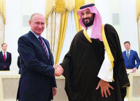 اخبار,اخبار بین الملل,بن سلمان و پوتین اخبار,اخبار بین الملل,بن سلمان و پوتین
