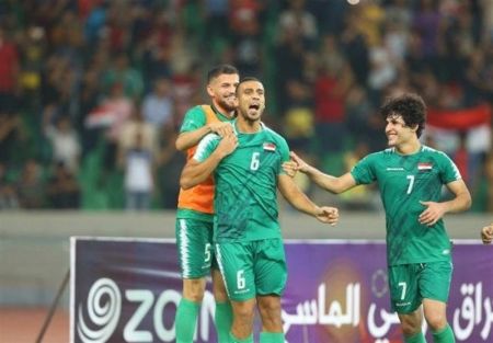 اخبار,اخبار ورزشی,تیم ملی فوتبال عراق اخبار,اخبار ورزشی,تیم ملی فوتبال عراق