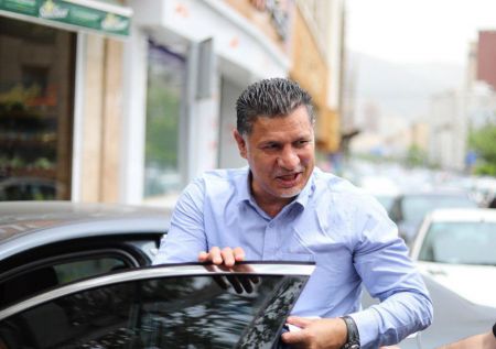 اخبار,اخبار ورزشی,علی دایی اخبار,اخبار ورزشی,علی دایی