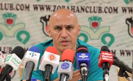 اخبار,اخبار ورزشی,منصوریان اخبار,اخبار ورزشی,منصوریان