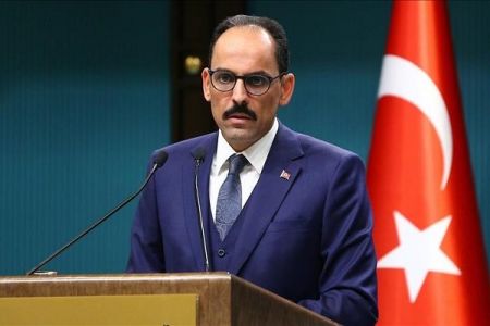 اخبار,اخبار بین الملل,سخنگوی ریاست جمهوری ترکیه اخبار,اخبار بین الملل,سخنگوی ریاست جمهوری ترکیه