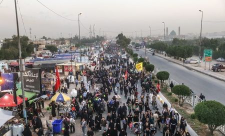 اخبار,اخبار اجتماعی,زائران اربعین