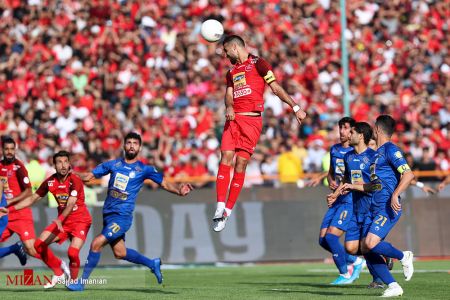 اخبار,اخبار ورزشی,دیدار تیم‌های استقلال و پرسپولیس