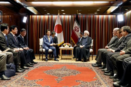 عکس خبری,دیدارهای حسن روحانی در نیویورک عکس خبری,دیدارهای حسن روحانی در نیویورک
