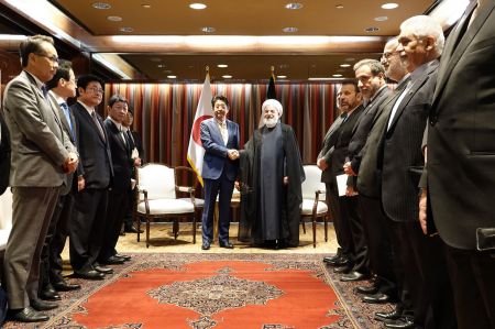 عکس خبری,دیدارهای حسن روحانی در نیویورک