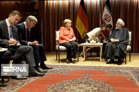 عکس خبری,دیدارهای حسن روحانی در نیویورک عکس خبری,دیدارهای حسن روحانی در نیویورک
