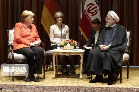 عکس خبری,دیدارهای حسن روحانی در نیویورک عکس خبری,دیدارهای حسن روحانی در نیویورک