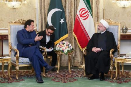 اخبار,اخبار سیاست خارجی,عمران خان و روحانی