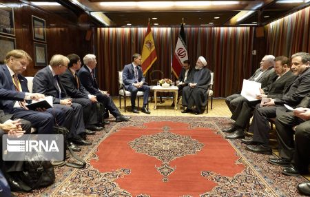 عکس خبری,دیدارهای حسن روحانی در نیویورک عکس خبری,دیدارهای حسن روحانی در نیویورک