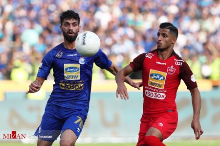 اخبار,اخبار ورزشی,دیدار تیم‌های استقلال و پرسپولیس