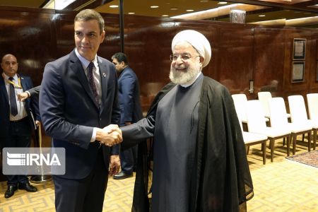 عکس خبری,دیدارهای حسن روحانی در نیویورک عکس خبری,دیدارهای حسن روحانی در نیویورک